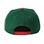 5-Panel snapbacks hats